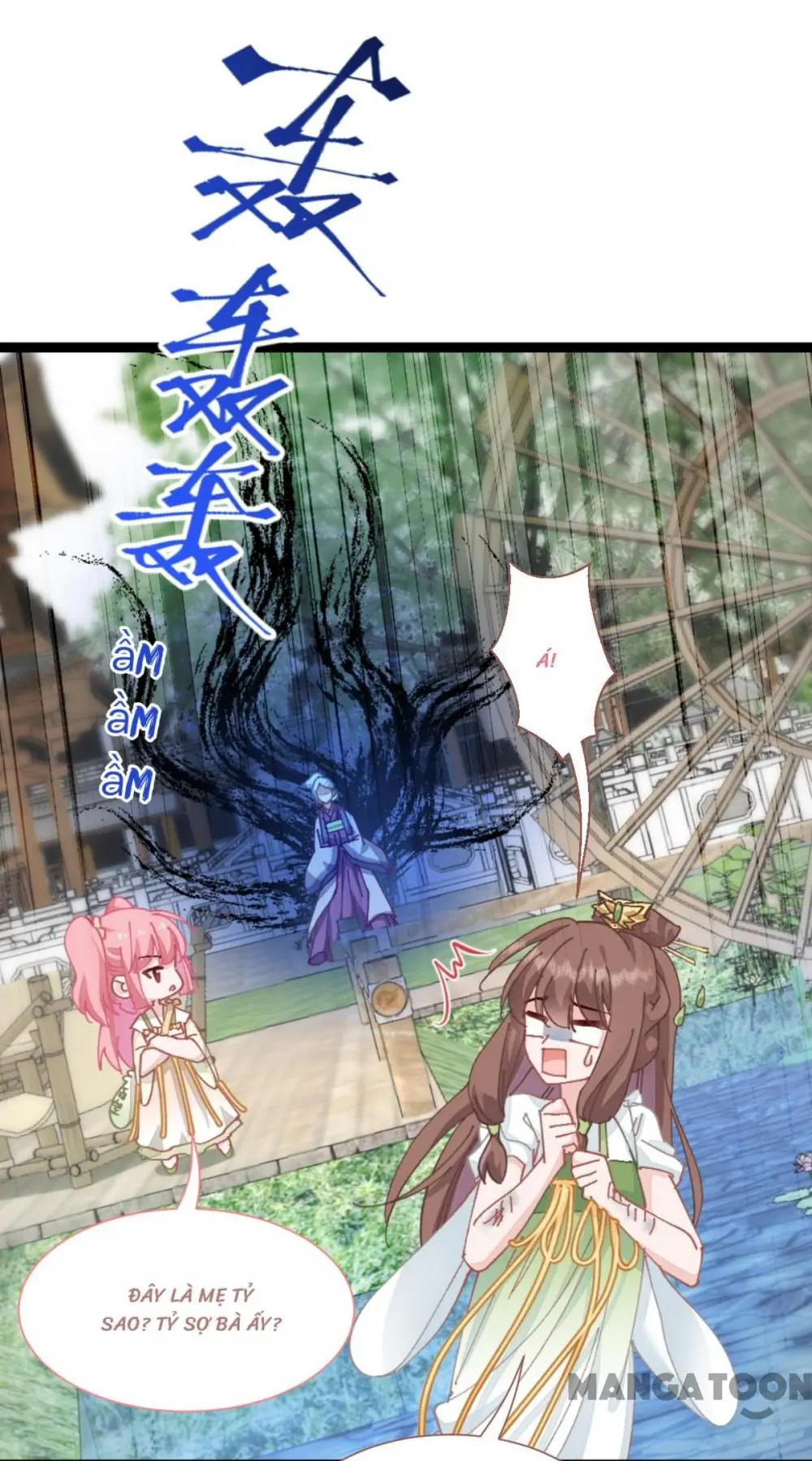 Tiền Tiêu Không Hết, Ta Phải Làm Sao? Chapter 68 - Trang 37