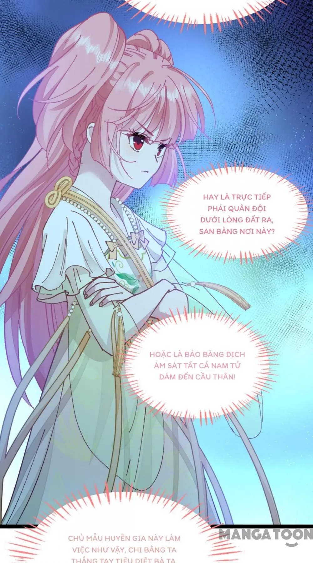 Tiền Tiêu Không Hết, Ta Phải Làm Sao? Chapter 68 - Trang 41