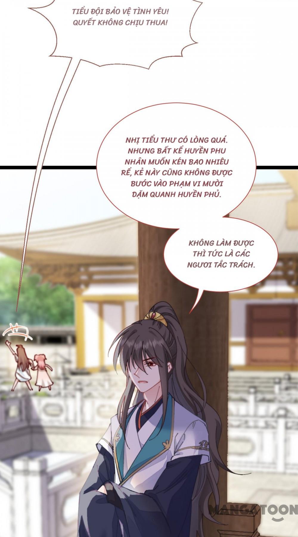 Tiền Tiêu Không Hết, Ta Phải Làm Sao? Chapter 68 - Trang 49