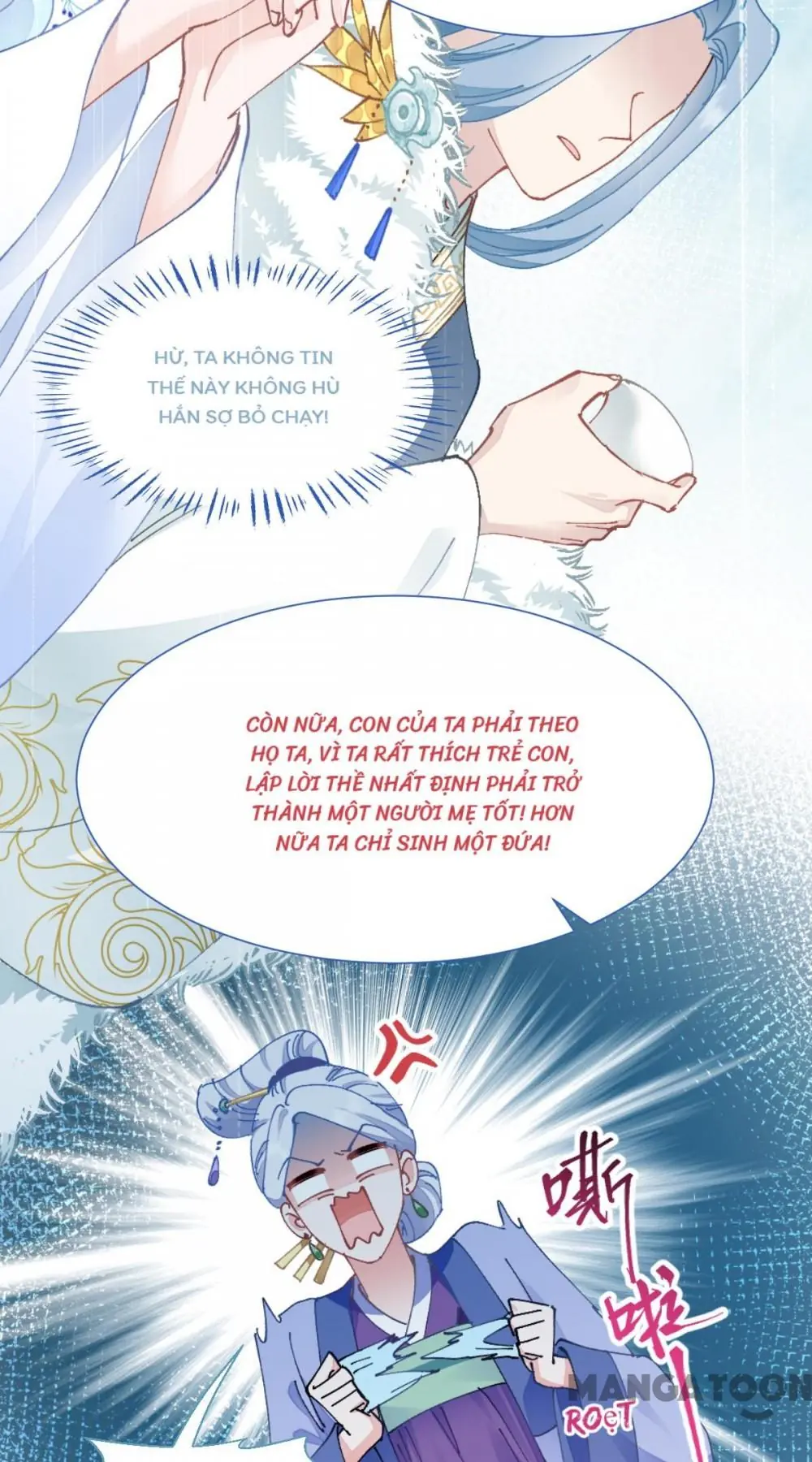 Tiền Tiêu Không Hết, Ta Phải Làm Sao? Chapter 69 - Trang 17
