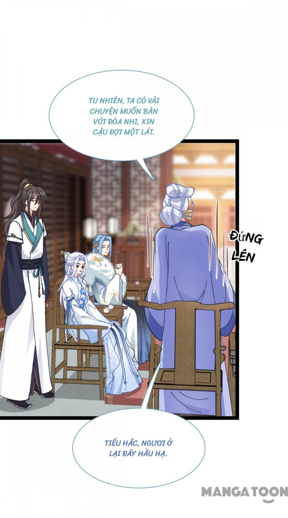 Tiền Tiêu Không Hết, Ta Phải Làm Sao? Chapter 69 - Trang 25