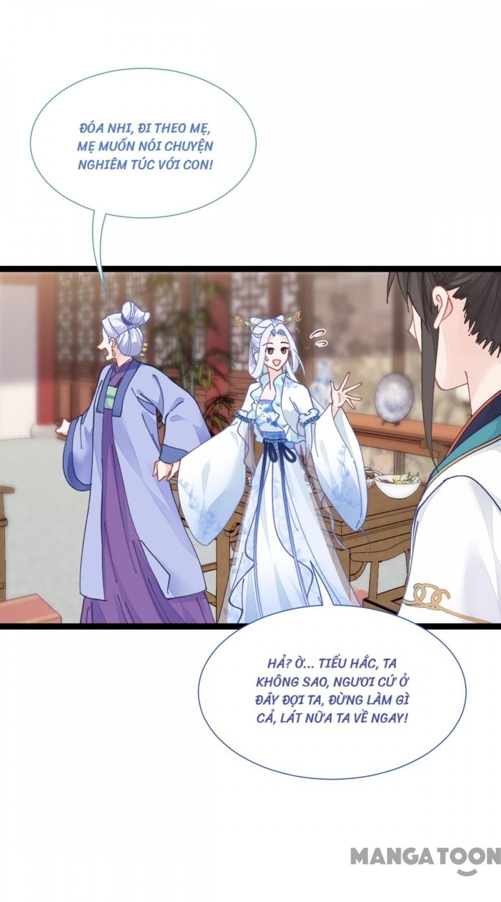 Tiền Tiêu Không Hết, Ta Phải Làm Sao? Chapter 69 - Trang 27