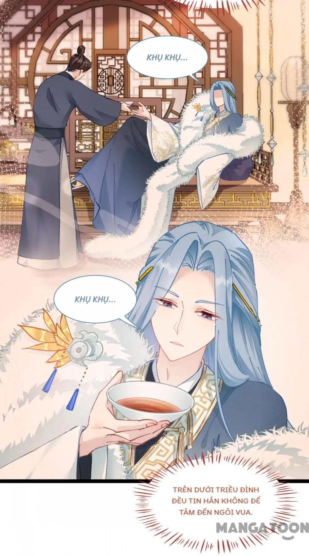 Tiền Tiêu Không Hết, Ta Phải Làm Sao? Chapter 69 - Trang 3