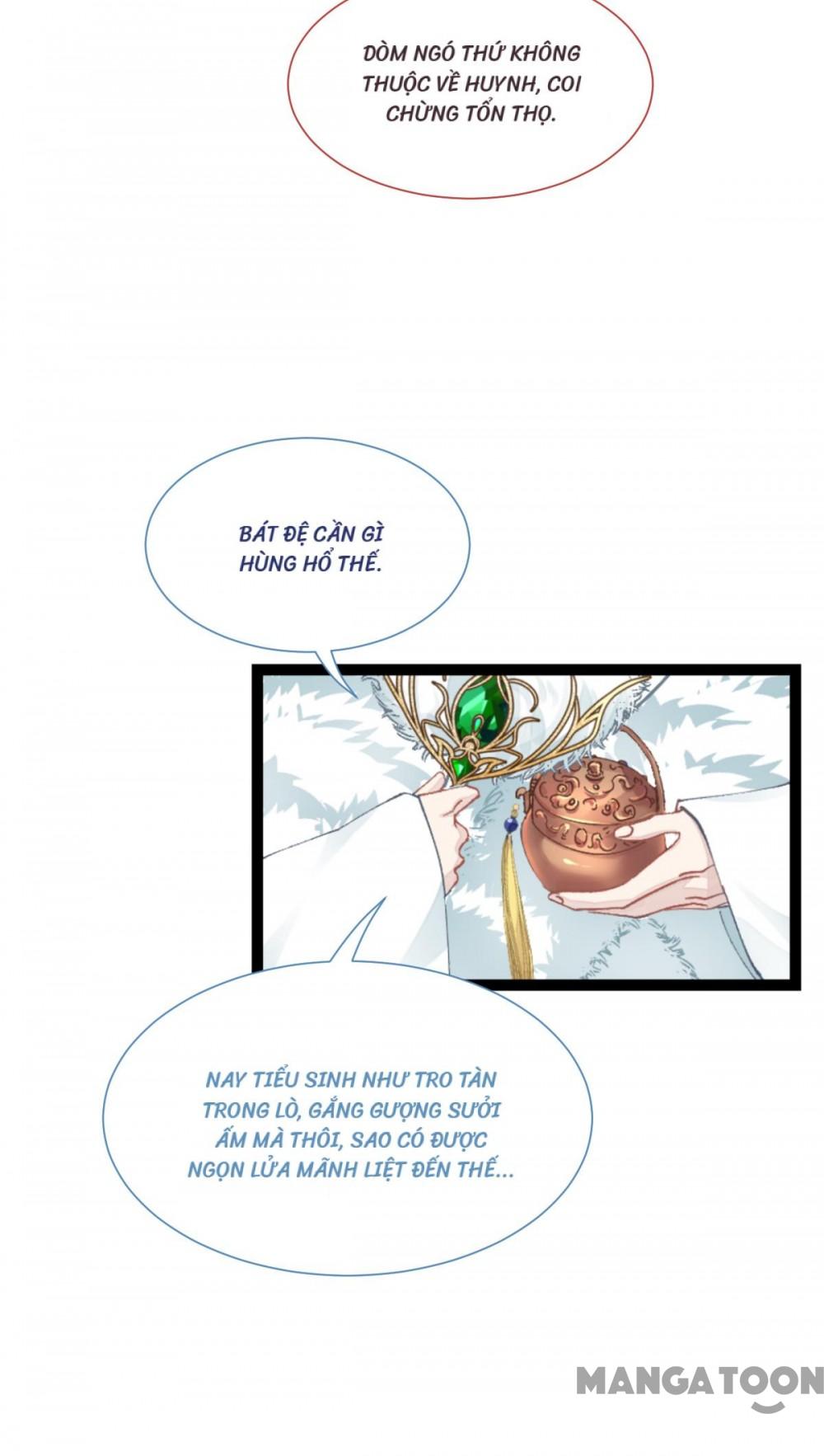 Tiền Tiêu Không Hết, Ta Phải Làm Sao? Chapter 69 - Trang 33