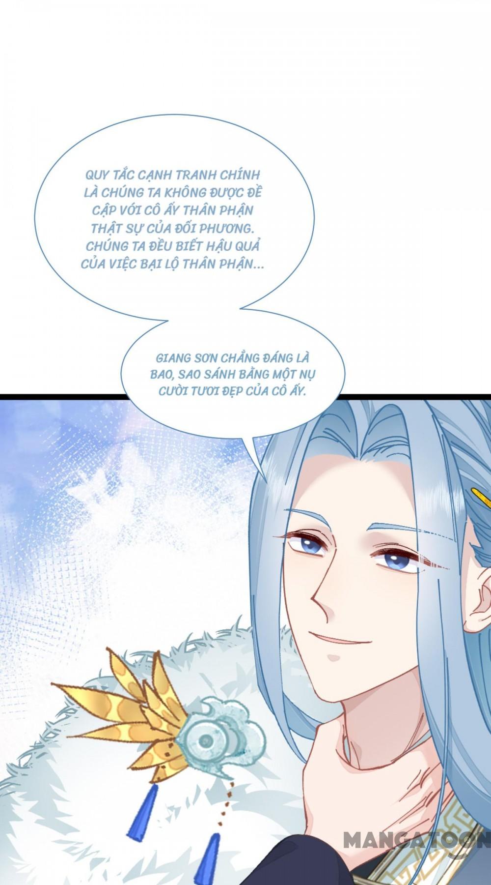 Tiền Tiêu Không Hết, Ta Phải Làm Sao? Chapter 69 - Trang 44