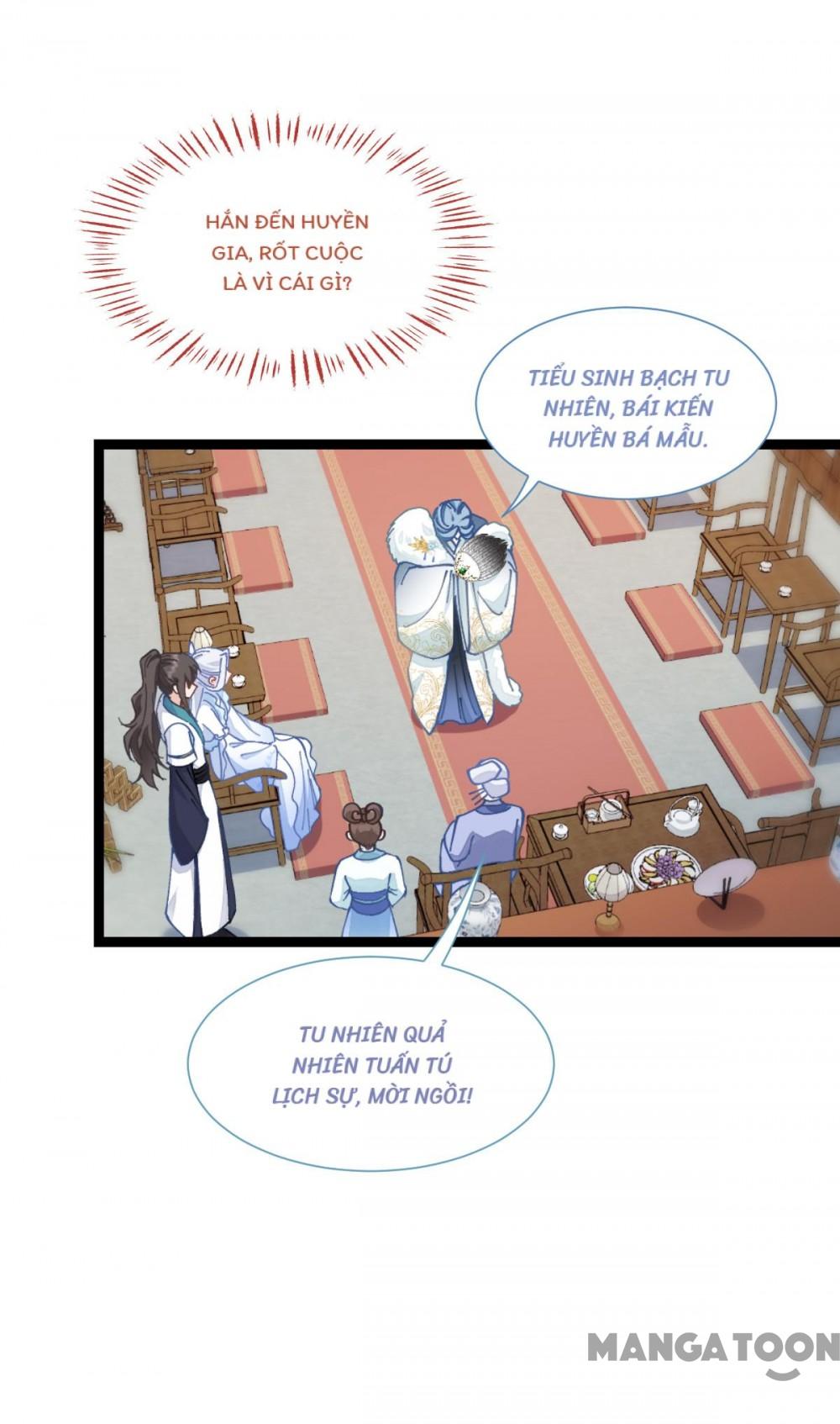 Tiền Tiêu Không Hết, Ta Phải Làm Sao? Chapter 69 - Trang 5