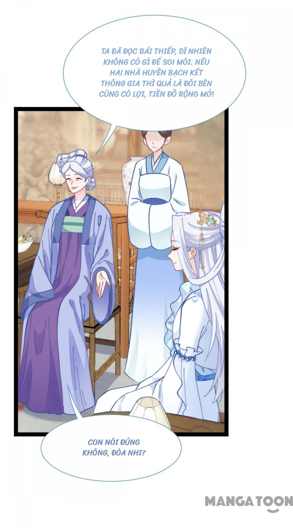 Tiền Tiêu Không Hết, Ta Phải Làm Sao? Chapter 69 - Trang 6