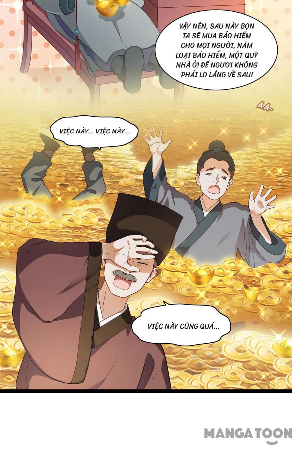 Tiền Tiêu Không Hết, Ta Phải Làm Sao? Chapter 7 - Trang 11