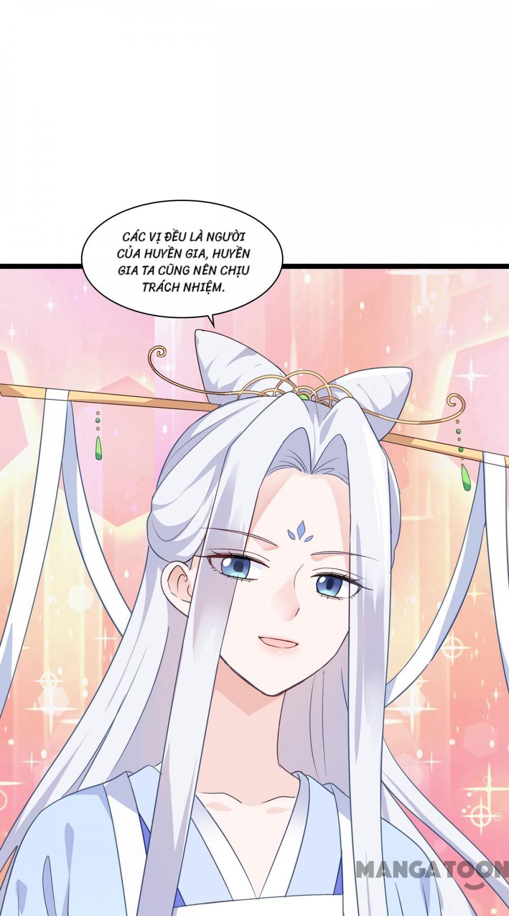Tiền Tiêu Không Hết, Ta Phải Làm Sao? Chapter 7 - Trang 12