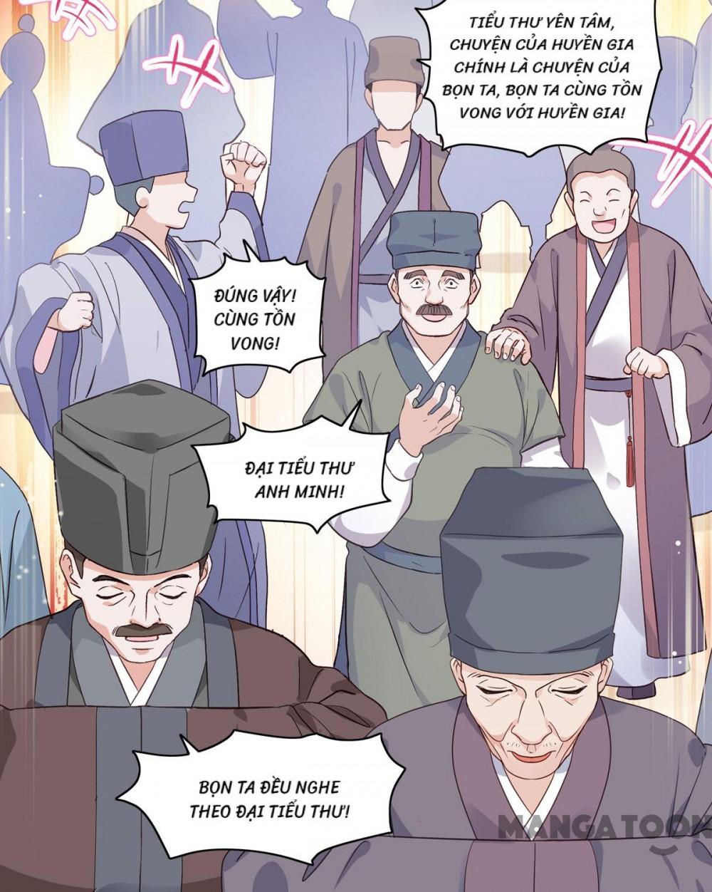 Tiền Tiêu Không Hết, Ta Phải Làm Sao? Chapter 7 - Trang 16