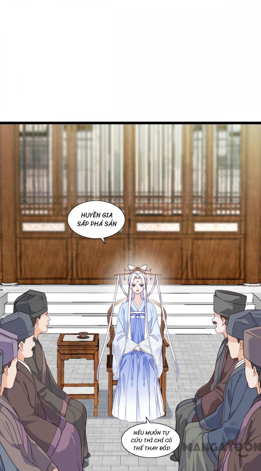 Tiền Tiêu Không Hết, Ta Phải Làm Sao? Chapter 7 - Trang 2