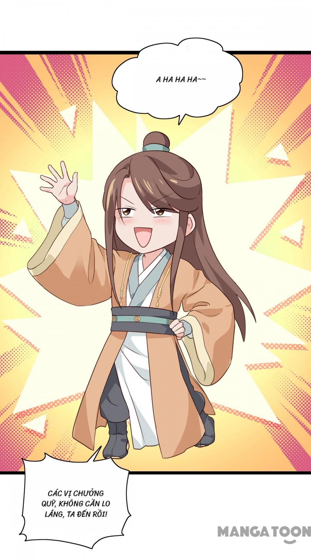 Tiền Tiêu Không Hết, Ta Phải Làm Sao? Chapter 7 - Trang 22