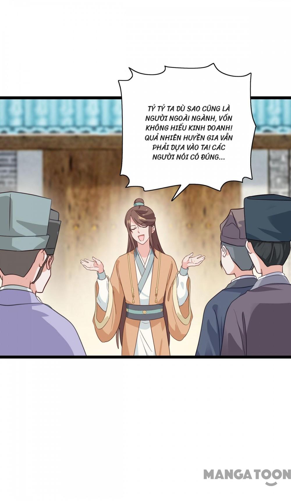 Tiền Tiêu Không Hết, Ta Phải Làm Sao? Chapter 7 - Trang 24