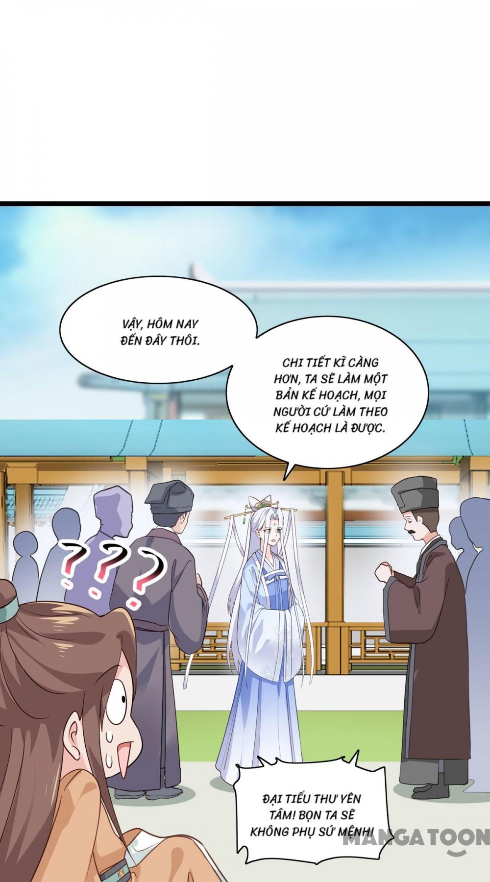 Tiền Tiêu Không Hết, Ta Phải Làm Sao? Chapter 7 - Trang 29