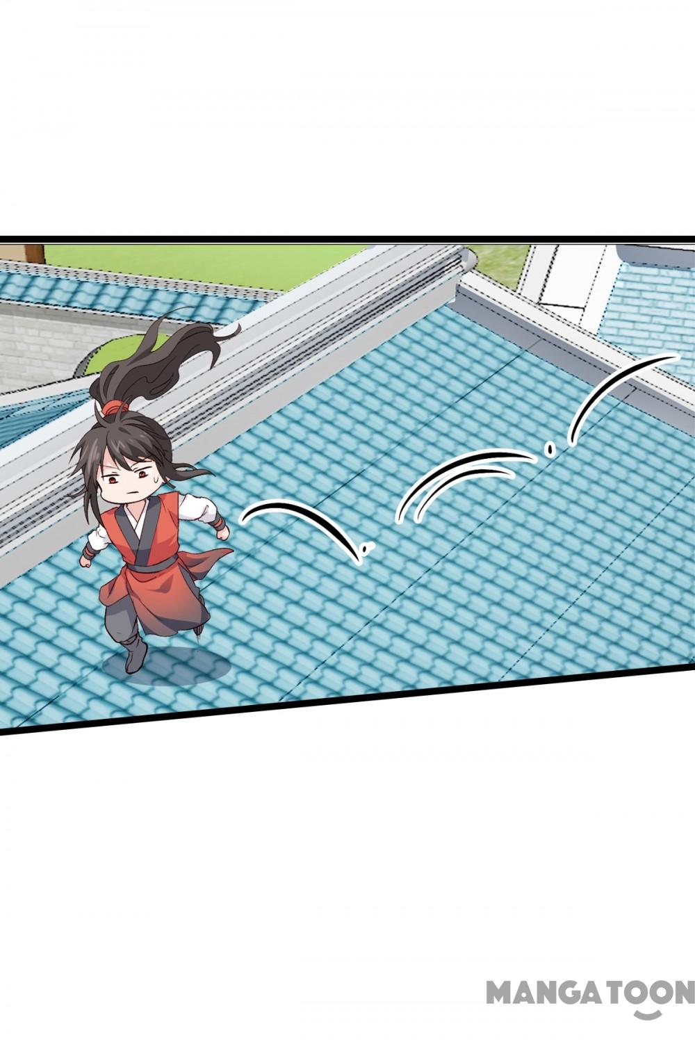 Tiền Tiêu Không Hết, Ta Phải Làm Sao? Chapter 7 - Trang 45