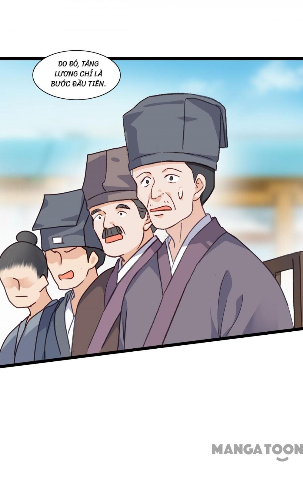 Tiền Tiêu Không Hết, Ta Phải Làm Sao? Chapter 7 - Trang 6