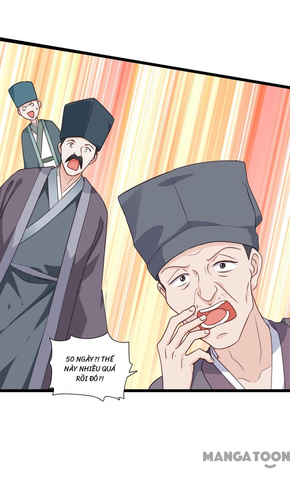 Tiền Tiêu Không Hết, Ta Phải Làm Sao? Chapter 7 - Trang 8