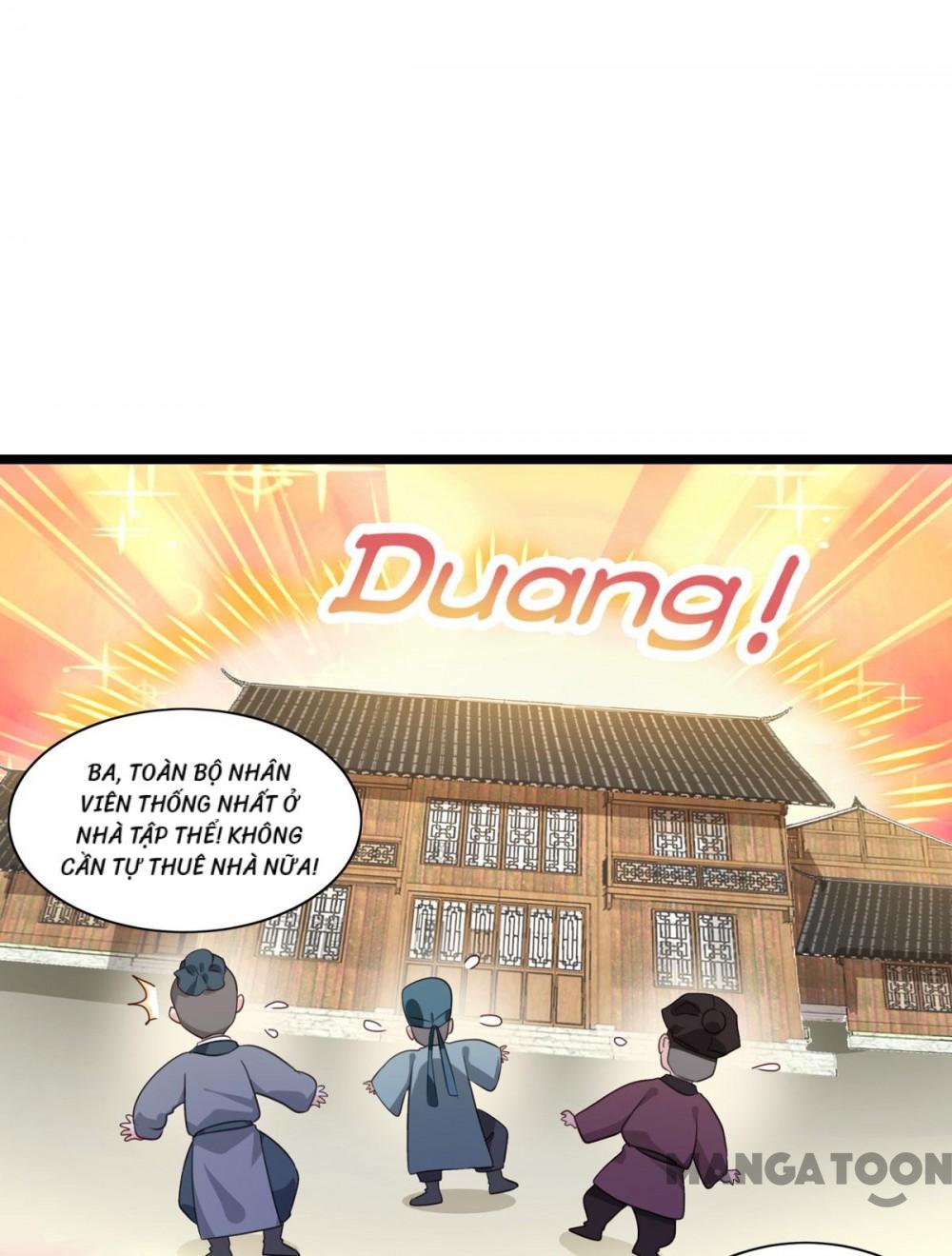 Tiền Tiêu Không Hết, Ta Phải Làm Sao? Chapter 7 - Trang 9