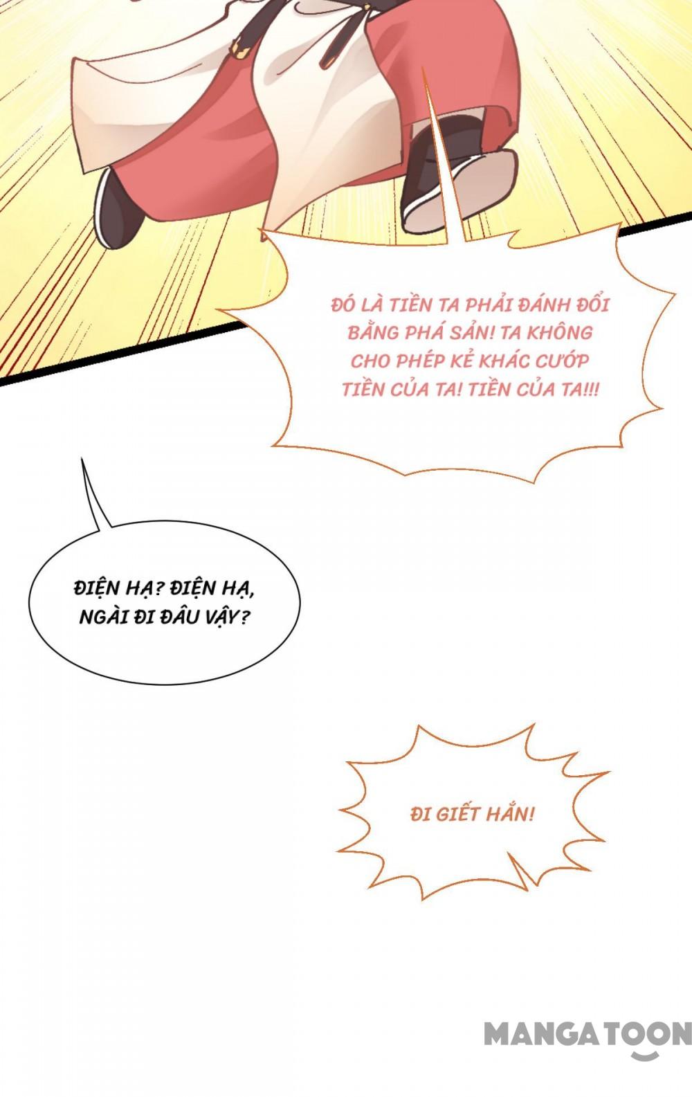 Tiền Tiêu Không Hết, Ta Phải Làm Sao? Chapter 70 - Trang 10