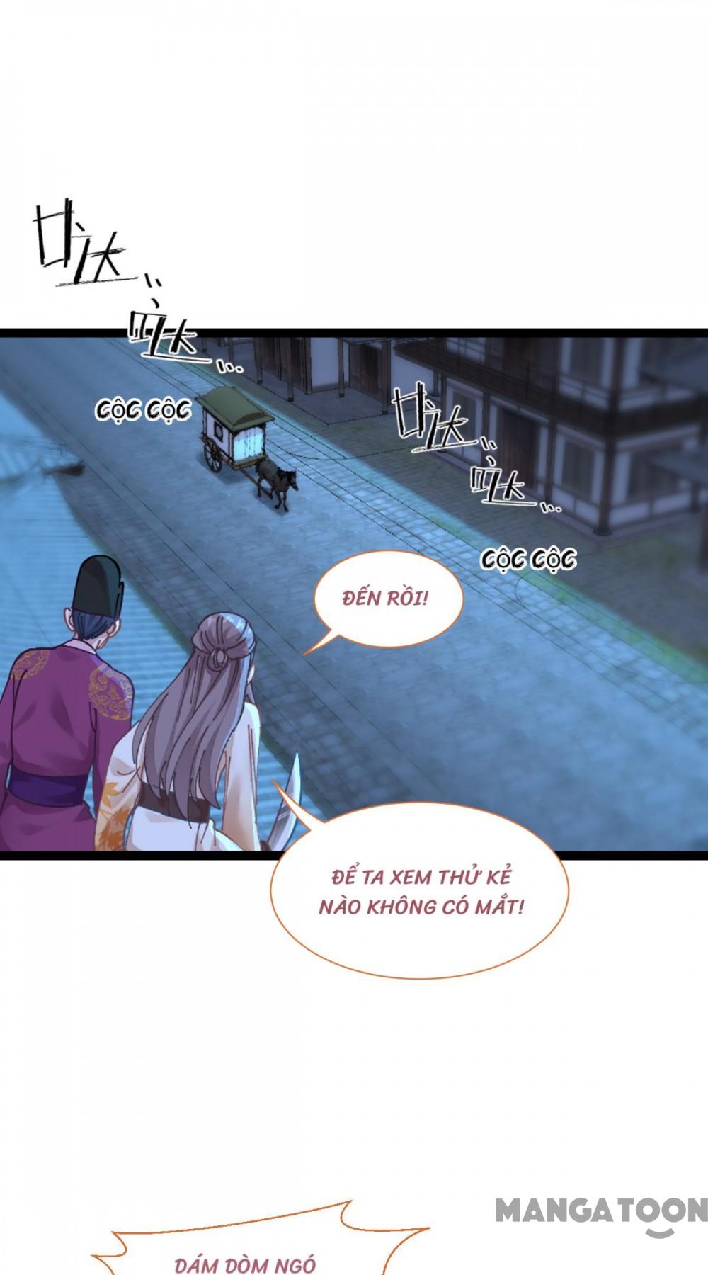 Tiền Tiêu Không Hết, Ta Phải Làm Sao? Chapter 70 - Trang 11