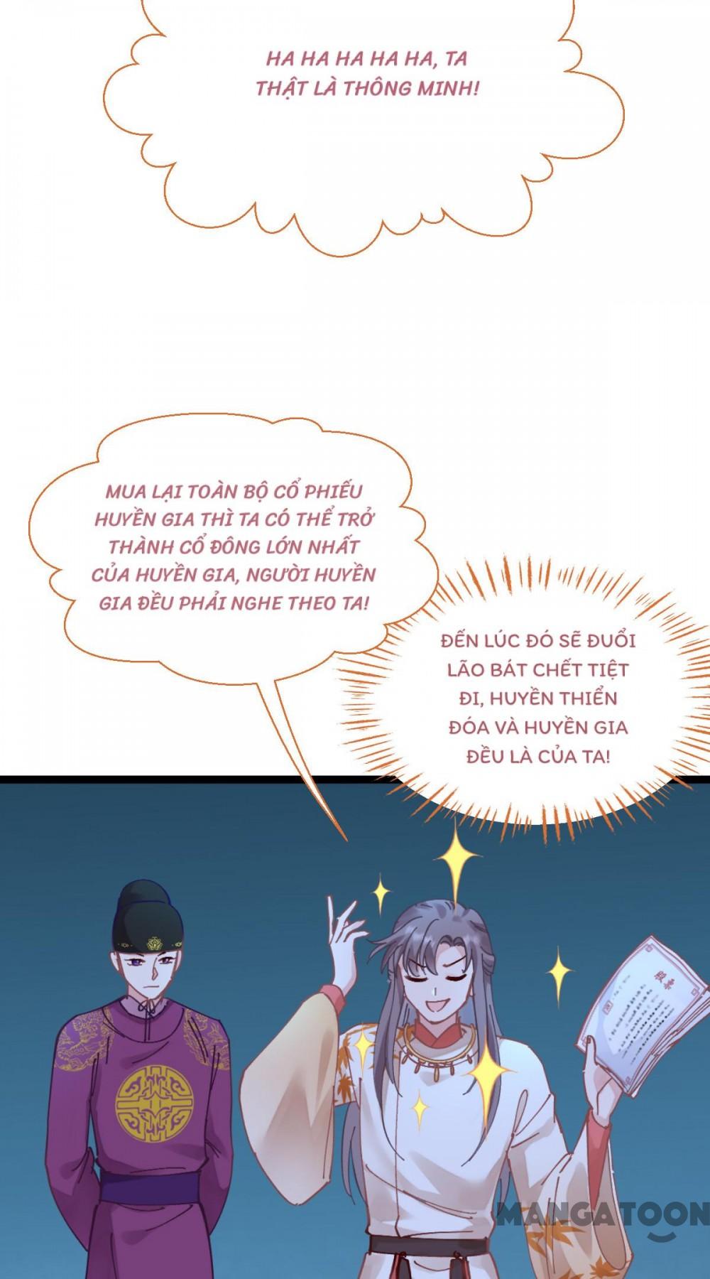 Tiền Tiêu Không Hết, Ta Phải Làm Sao? Chapter 70 - Trang 3