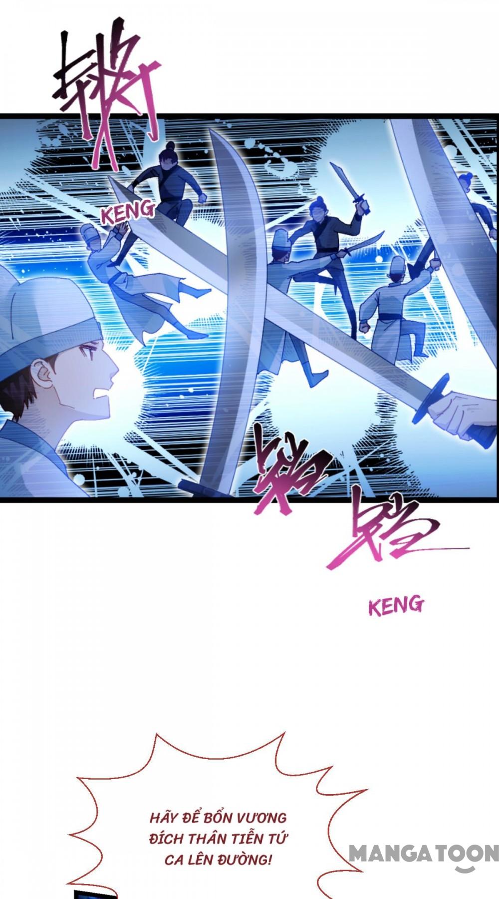 Tiền Tiêu Không Hết, Ta Phải Làm Sao? Chapter 70 - Trang 33