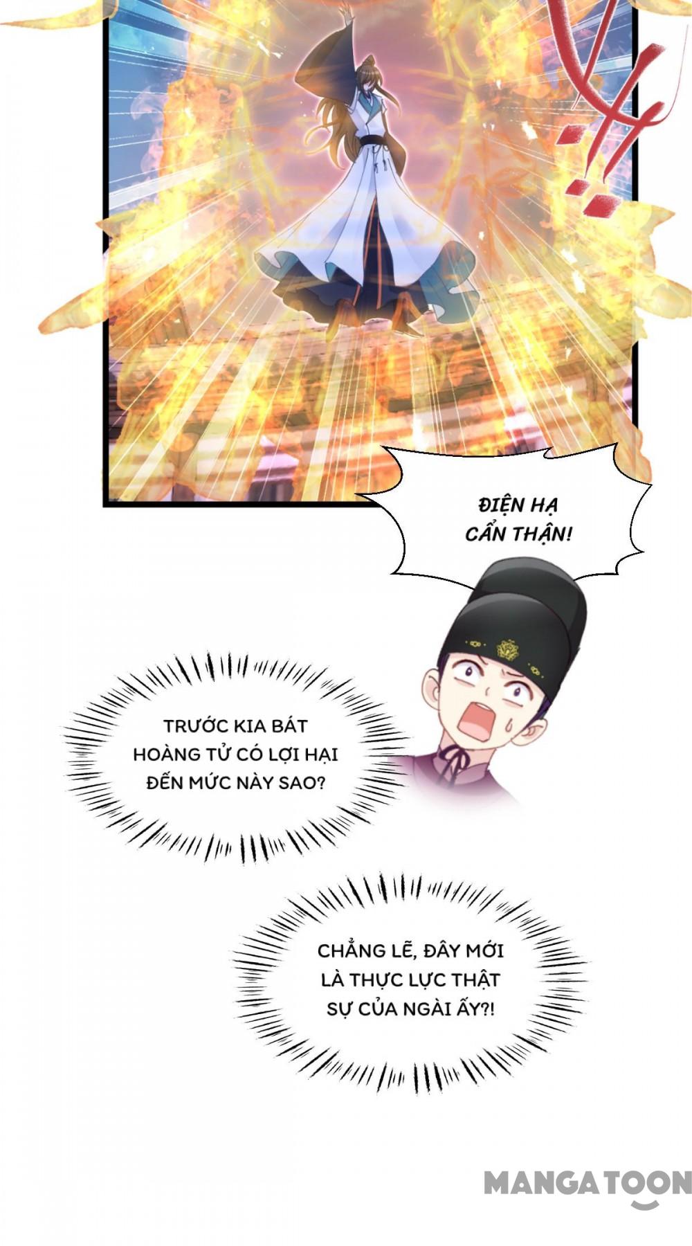 Tiền Tiêu Không Hết, Ta Phải Làm Sao? Chapter 70 - Trang 35