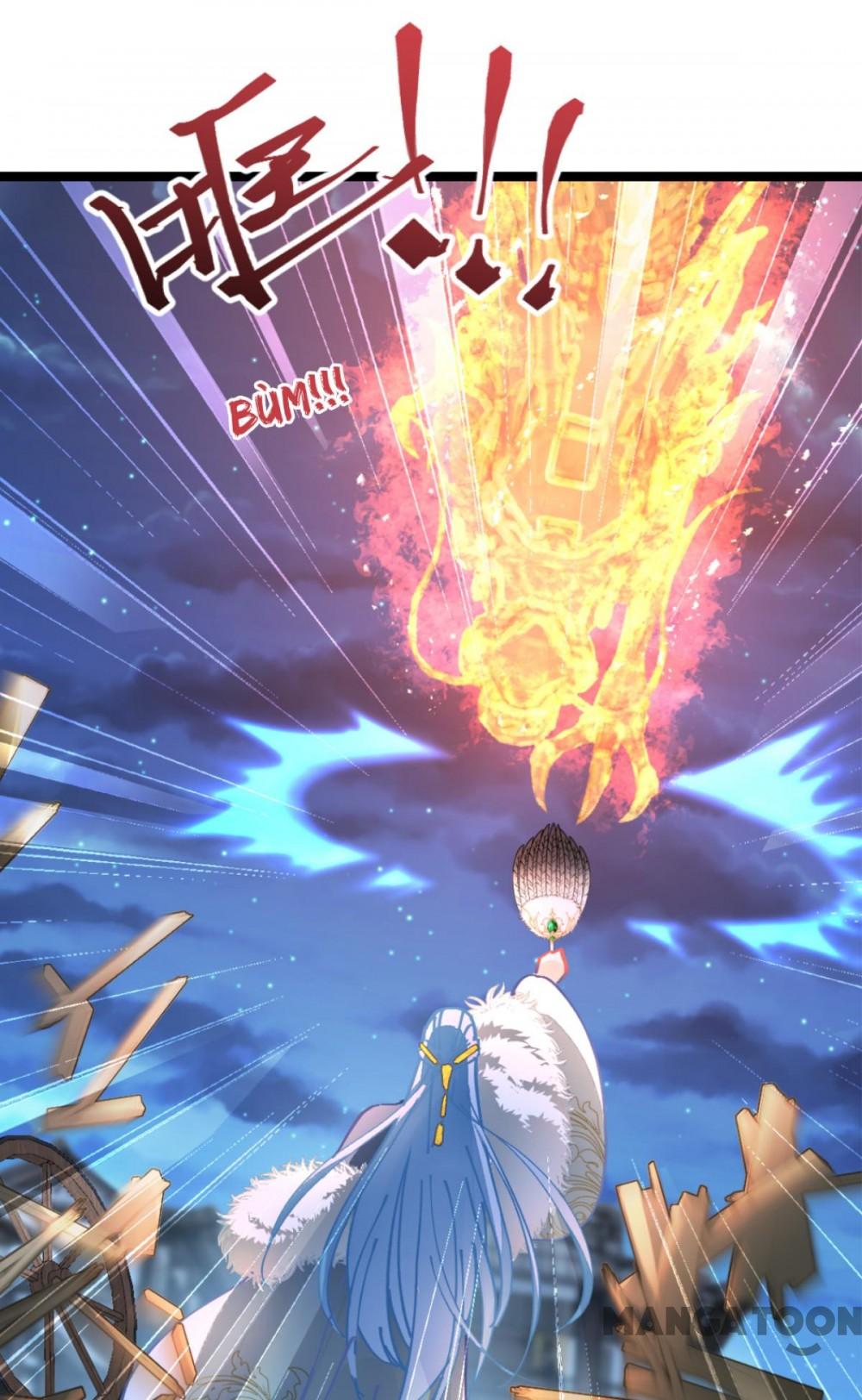 Tiền Tiêu Không Hết, Ta Phải Làm Sao? Chapter 70 - Trang 38