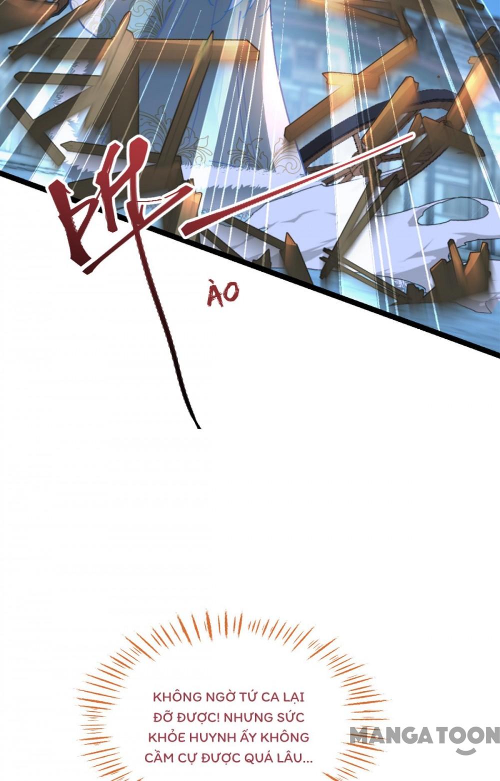 Tiền Tiêu Không Hết, Ta Phải Làm Sao? Chapter 70 - Trang 39