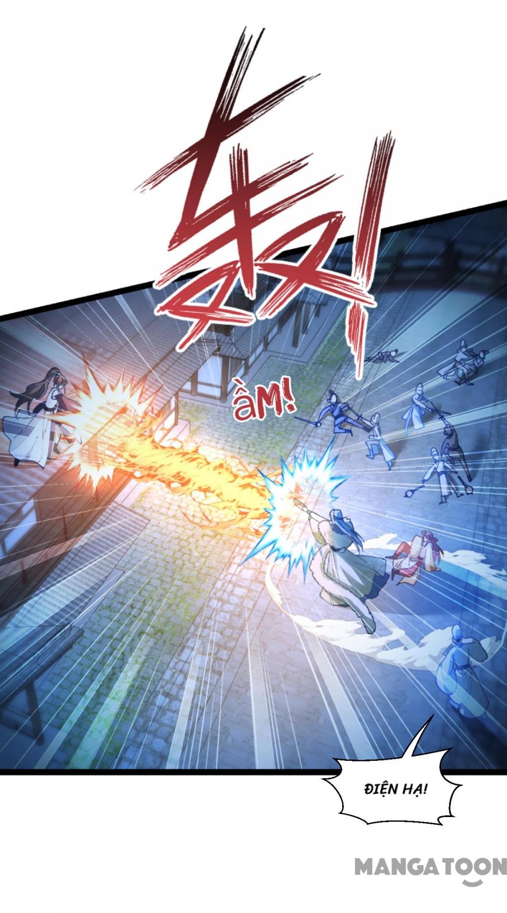 Tiền Tiêu Không Hết, Ta Phải Làm Sao? Chapter 70 - Trang 42