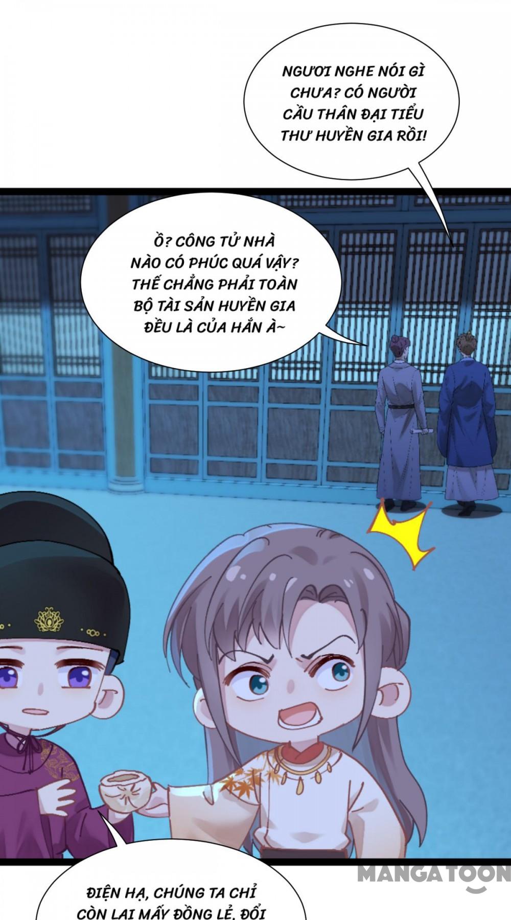 Tiền Tiêu Không Hết, Ta Phải Làm Sao? Chapter 70 - Trang 7