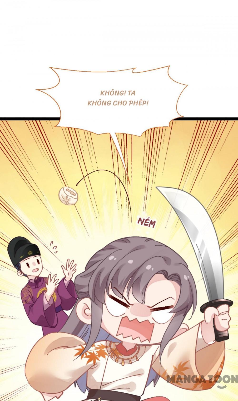 Tiền Tiêu Không Hết, Ta Phải Làm Sao? Chapter 70 - Trang 9