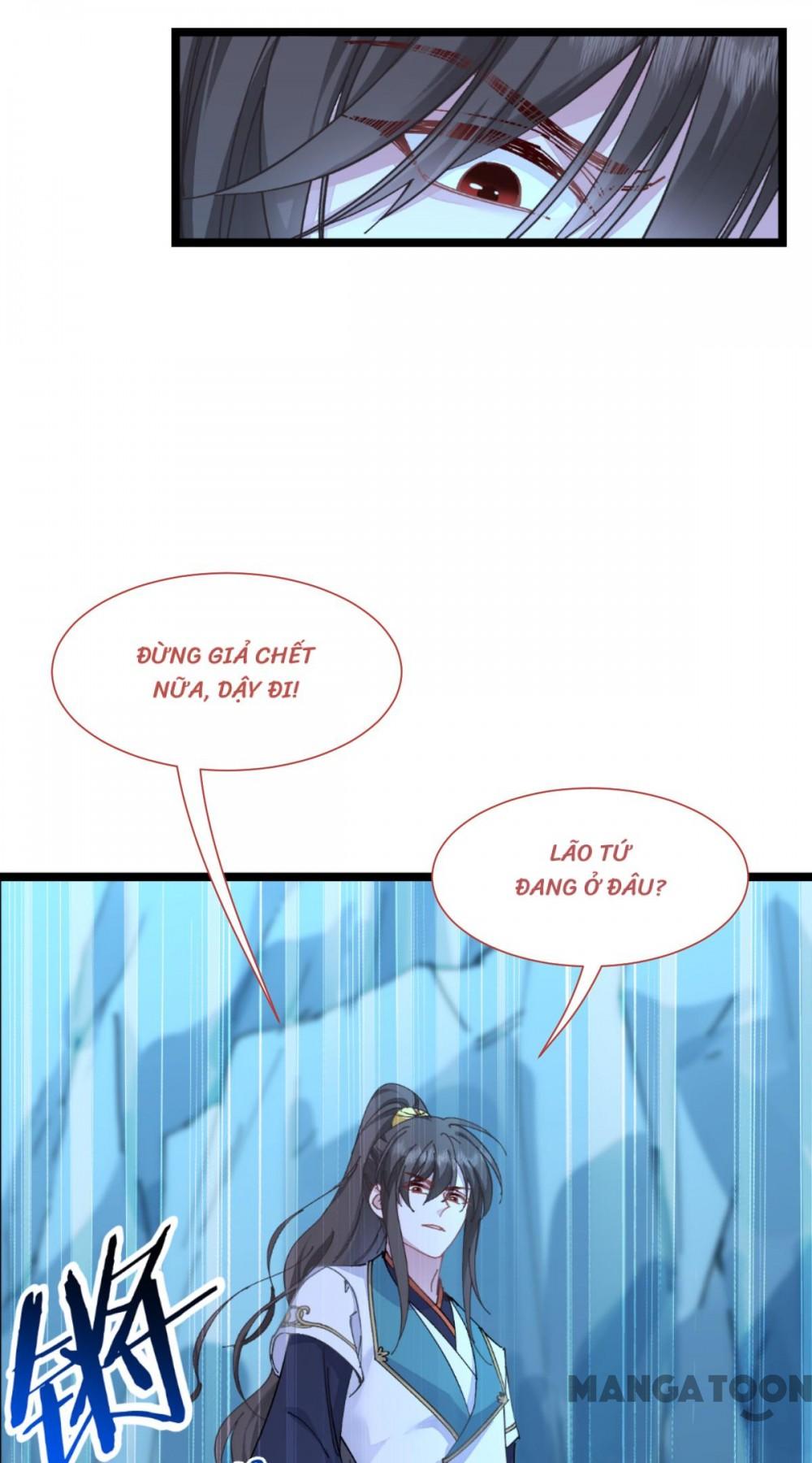 Tiền Tiêu Không Hết, Ta Phải Làm Sao? Chapter 71 - Trang 11