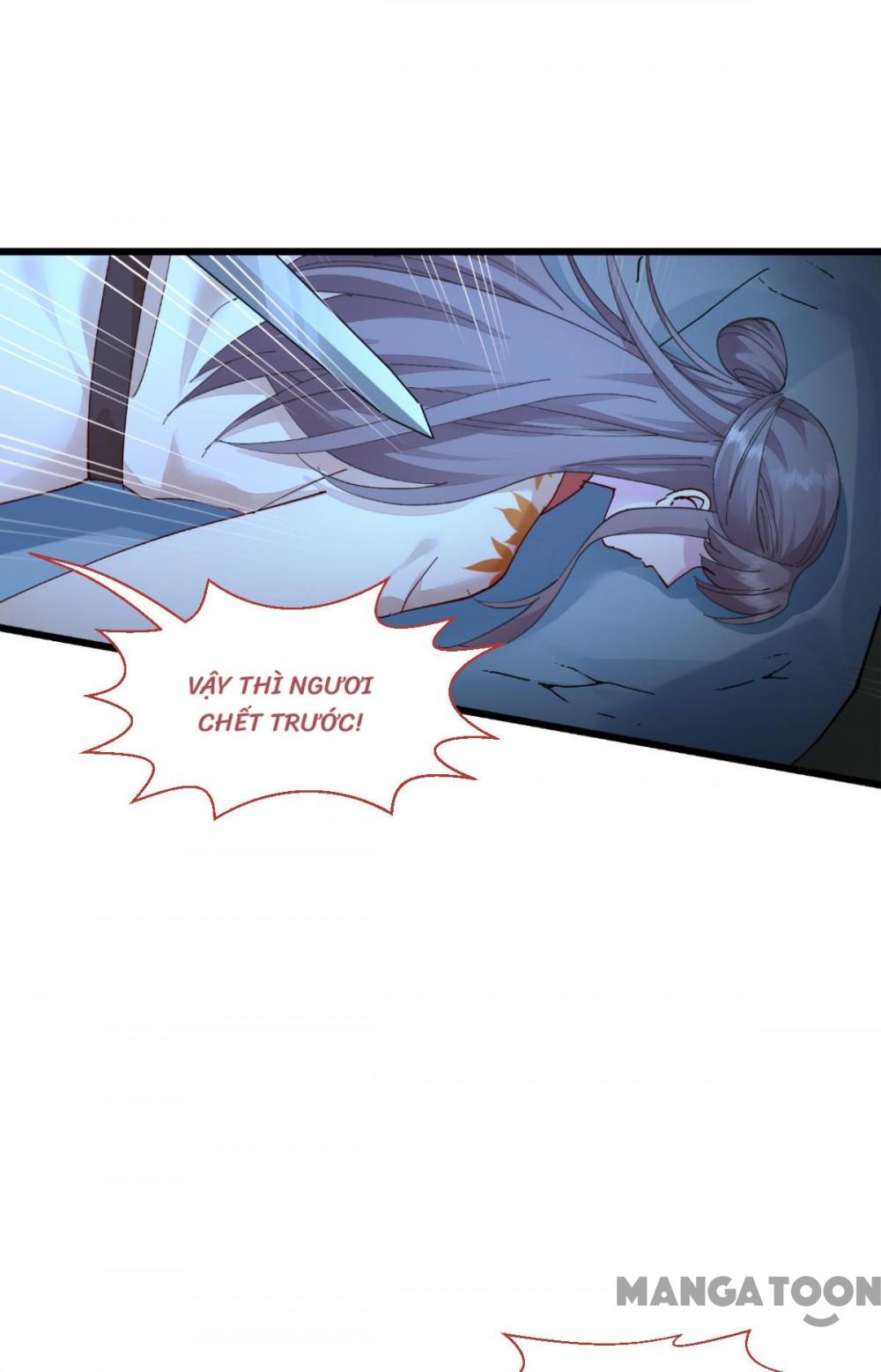 Tiền Tiêu Không Hết, Ta Phải Làm Sao? Chapter 71 - Trang 14