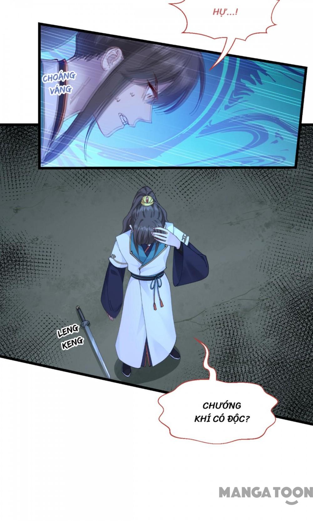 Tiền Tiêu Không Hết, Ta Phải Làm Sao? Chapter 71 - Trang 15
