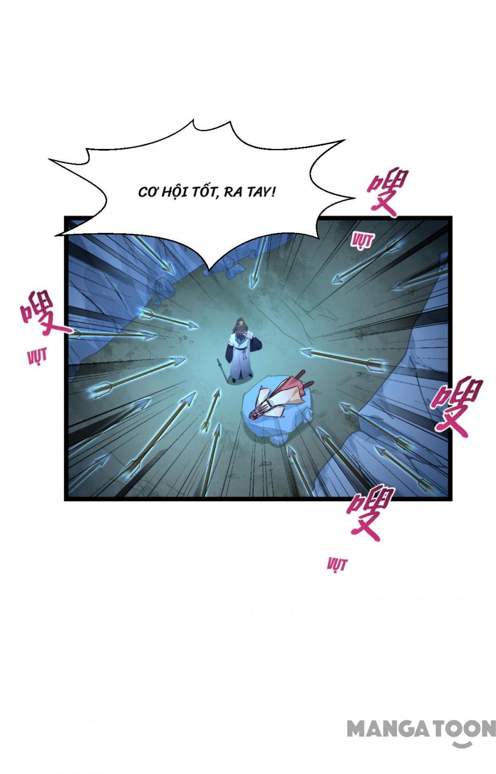 Tiền Tiêu Không Hết, Ta Phải Làm Sao? Chapter 71 - Trang 16