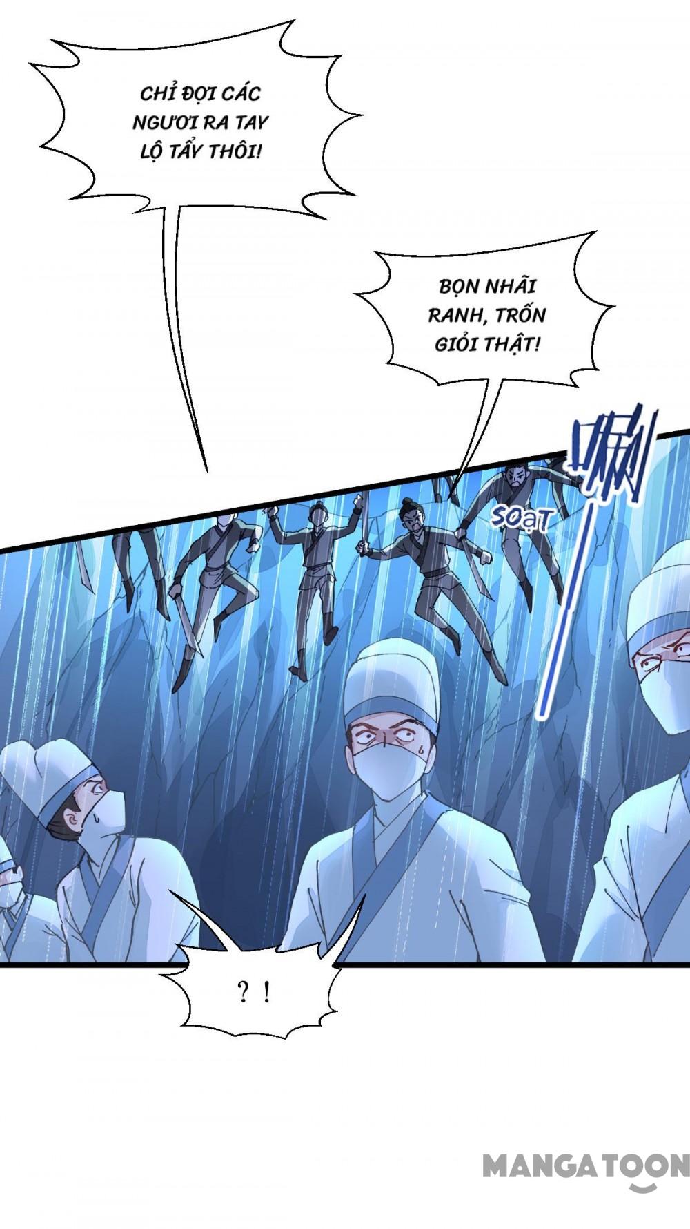 Tiền Tiêu Không Hết, Ta Phải Làm Sao? Chapter 71 - Trang 19