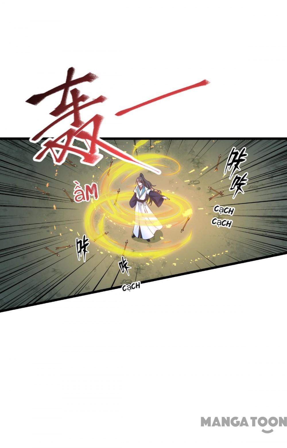 Tiền Tiêu Không Hết, Ta Phải Làm Sao? Chapter 71 - Trang 20