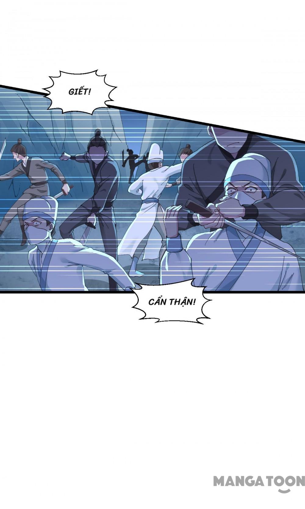 Tiền Tiêu Không Hết, Ta Phải Làm Sao? Chapter 71 - Trang 23