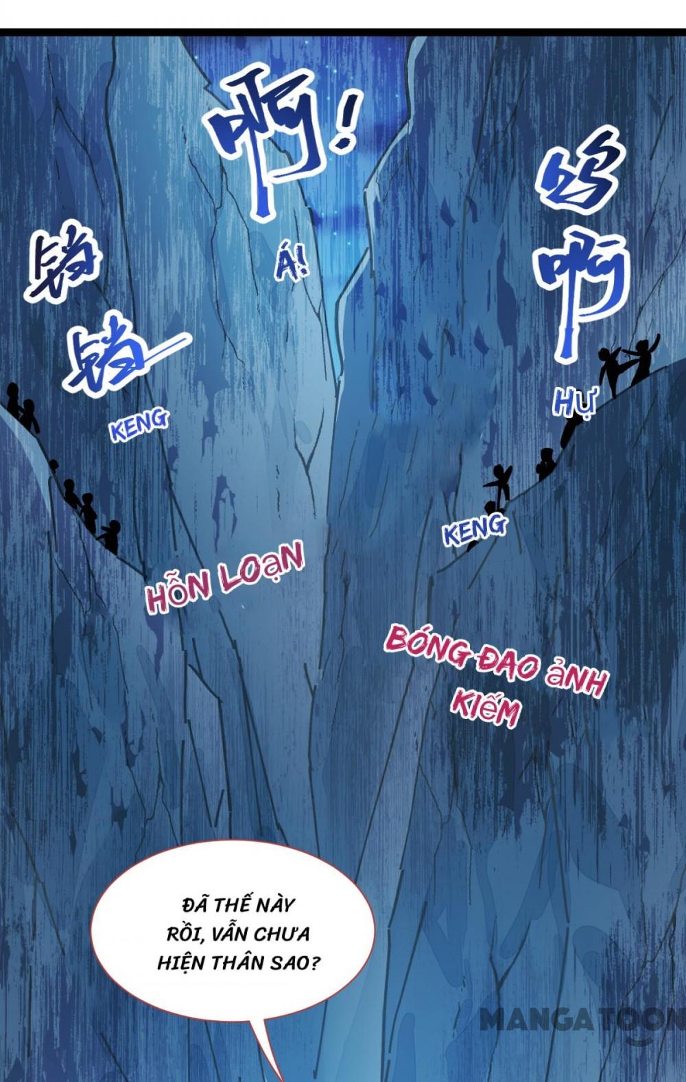 Tiền Tiêu Không Hết, Ta Phải Làm Sao? Chapter 71 - Trang 24