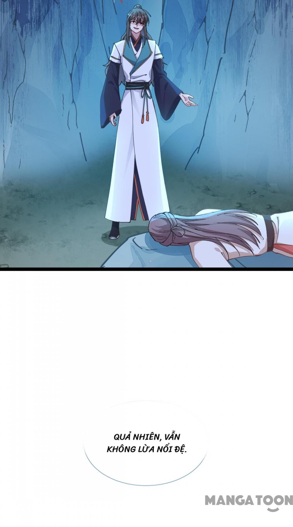 Tiền Tiêu Không Hết, Ta Phải Làm Sao? Chapter 71 - Trang 25