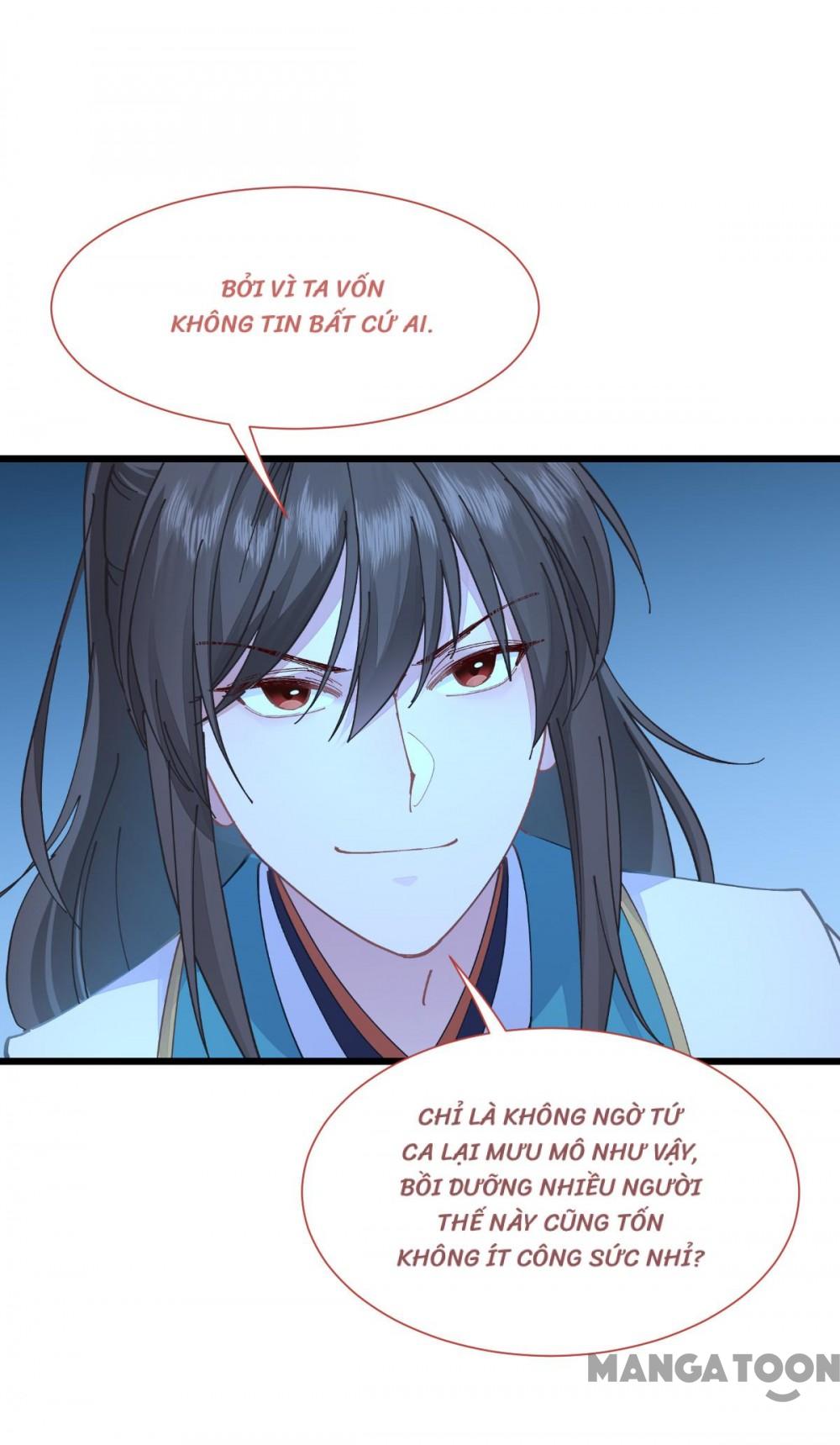 Tiền Tiêu Không Hết, Ta Phải Làm Sao? Chapter 71 - Trang 29