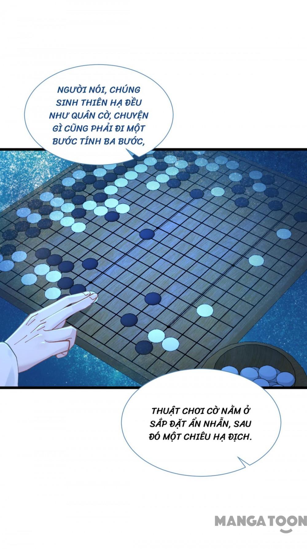 Tiền Tiêu Không Hết, Ta Phải Làm Sao? Chapter 71 - Trang 33