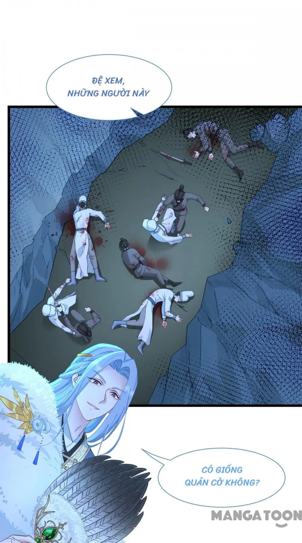 Tiền Tiêu Không Hết, Ta Phải Làm Sao? Chapter 71 - Trang 34
