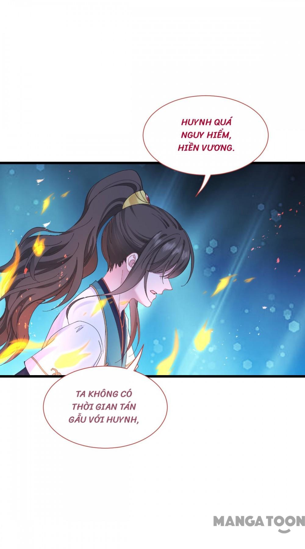 Tiền Tiêu Không Hết, Ta Phải Làm Sao? Chapter 71 - Trang 36