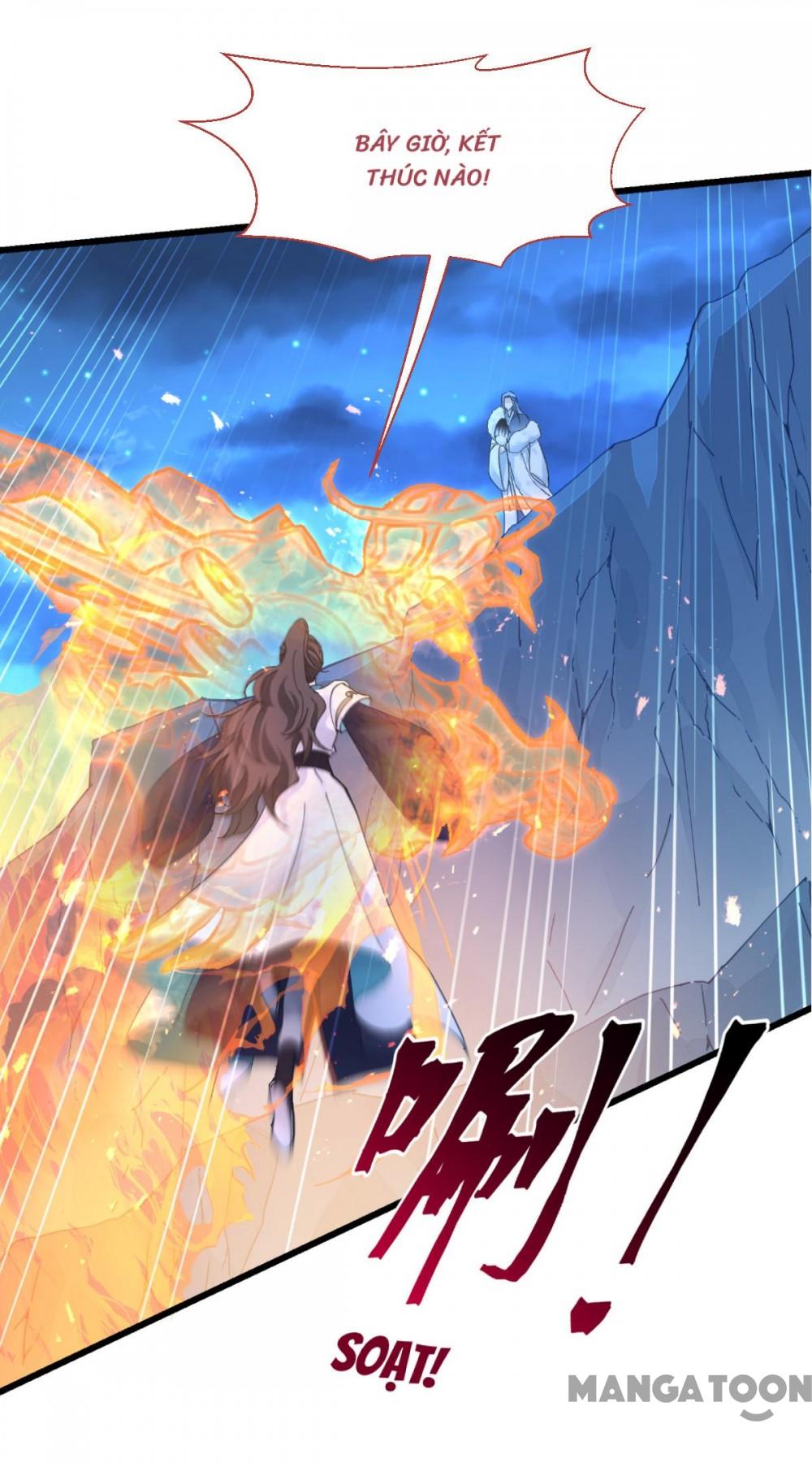 Tiền Tiêu Không Hết, Ta Phải Làm Sao? Chapter 71 - Trang 38