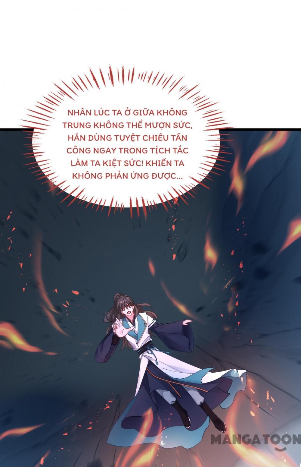 Tiền Tiêu Không Hết, Ta Phải Làm Sao? Chapter 71 - Trang 46