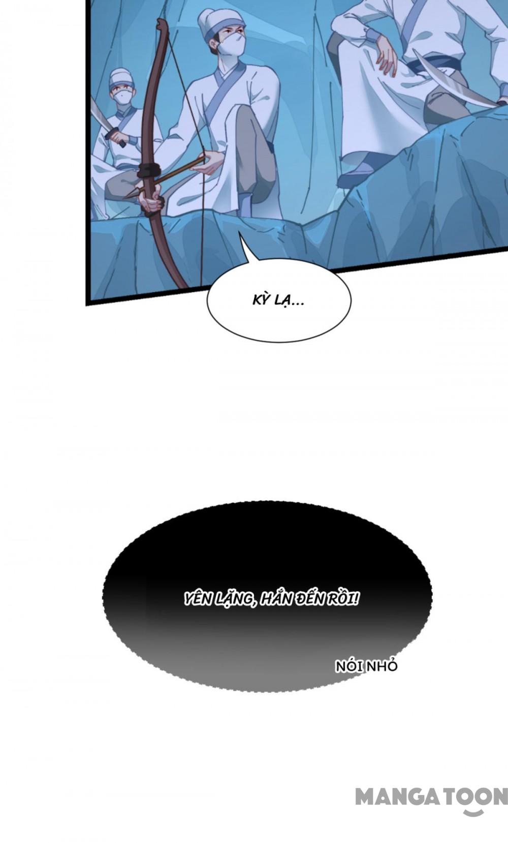 Tiền Tiêu Không Hết, Ta Phải Làm Sao? Chapter 71 - Trang 6
