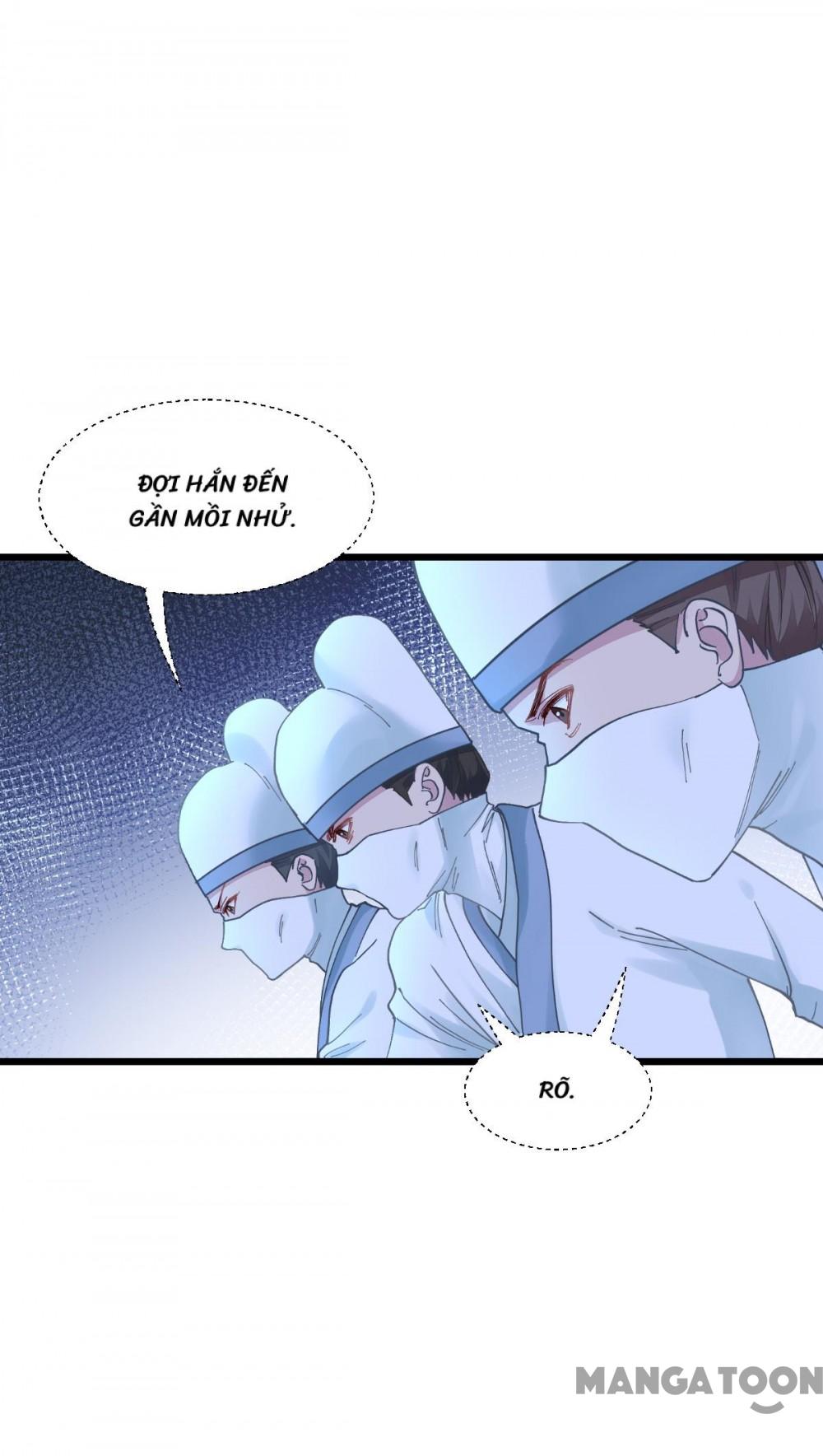 Tiền Tiêu Không Hết, Ta Phải Làm Sao? Chapter 71 - Trang 9