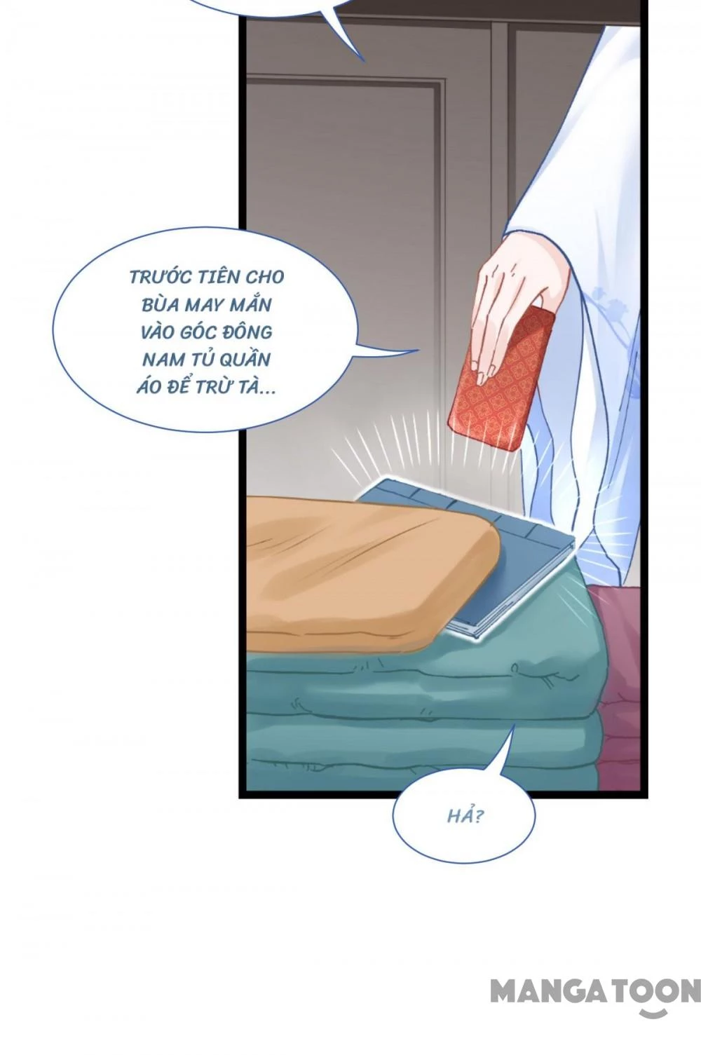 Tiền Tiêu Không Hết, Ta Phải Làm Sao? Chapter 72 - Trang 10